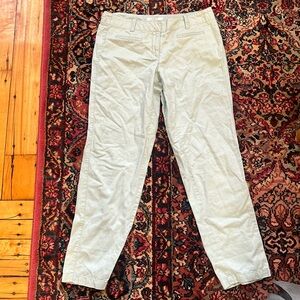 Loft Light Blue Khakis